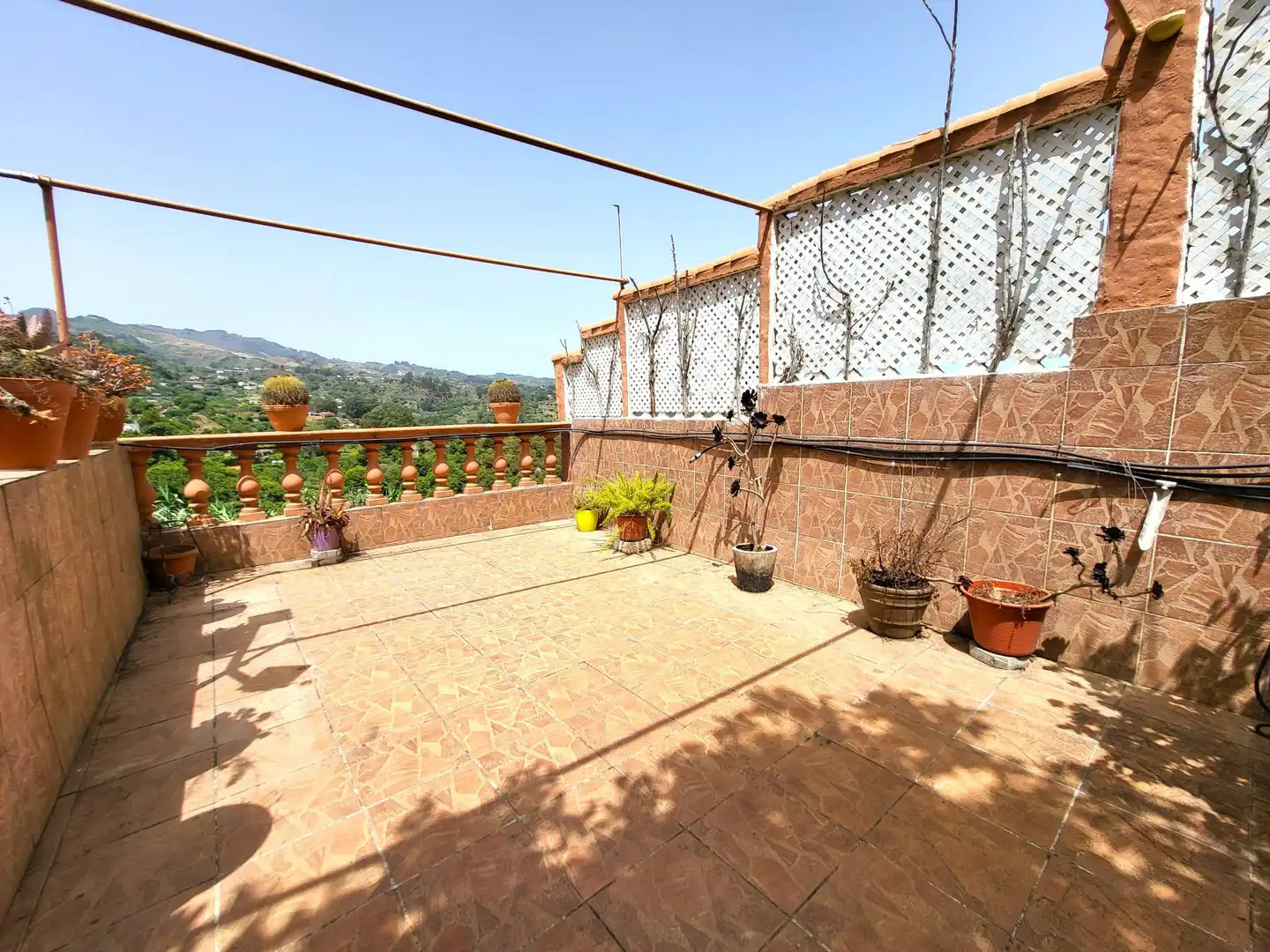 Casa adosada en venta en Carretera Zumacal, Valleseco