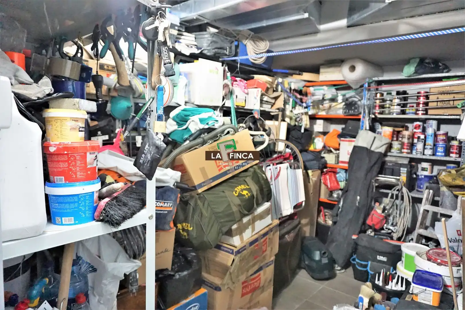 Garage for sale in Oviedo 