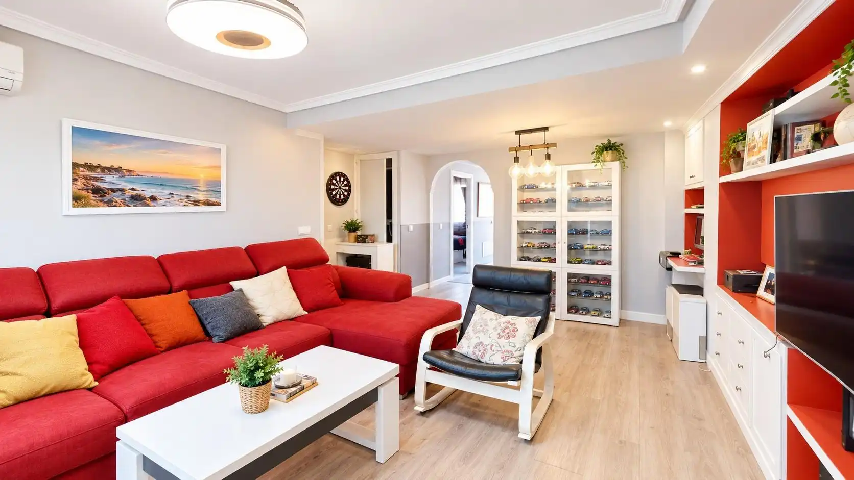 Flat with garden for sale in El Molar (Madrid), imagen 2