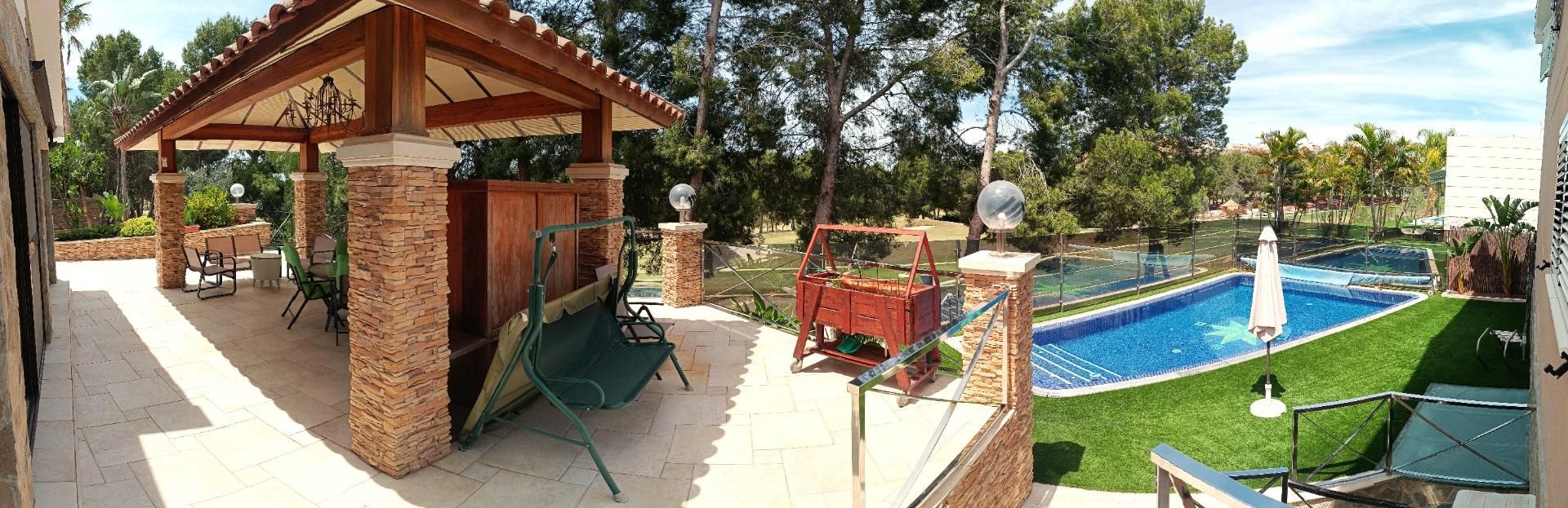 Terrace of Houses for sale in Molina de Segura  with Air Conditioner, Heating and Private garden