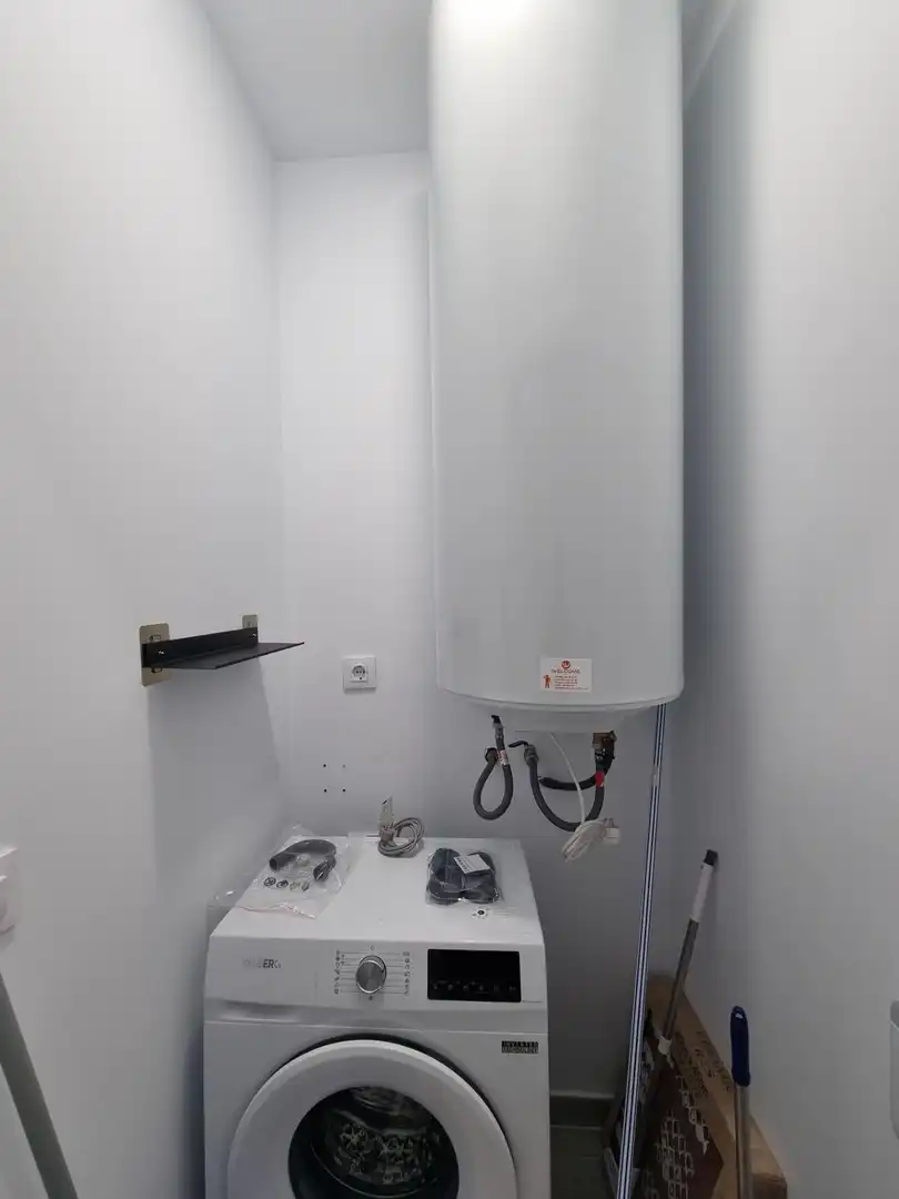 Piso para compartir en Alcorcón con Calefacción