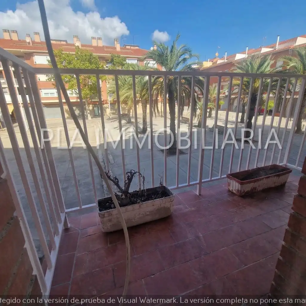 Flat with terrace for sale in Carrer del Pintor Fortuny 1, imagen 16