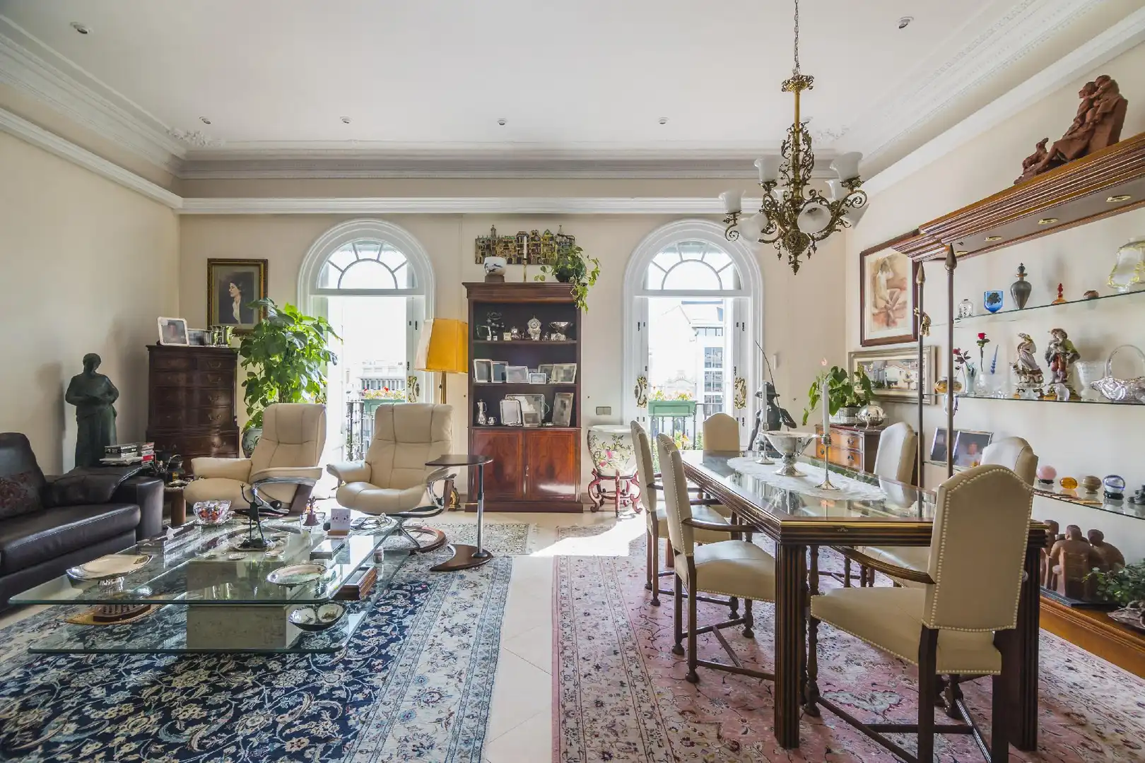 Appartement avec terrasse à vendre à Eixample