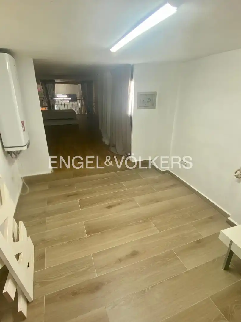 Piso de alquiler en Valencia con Calefacción