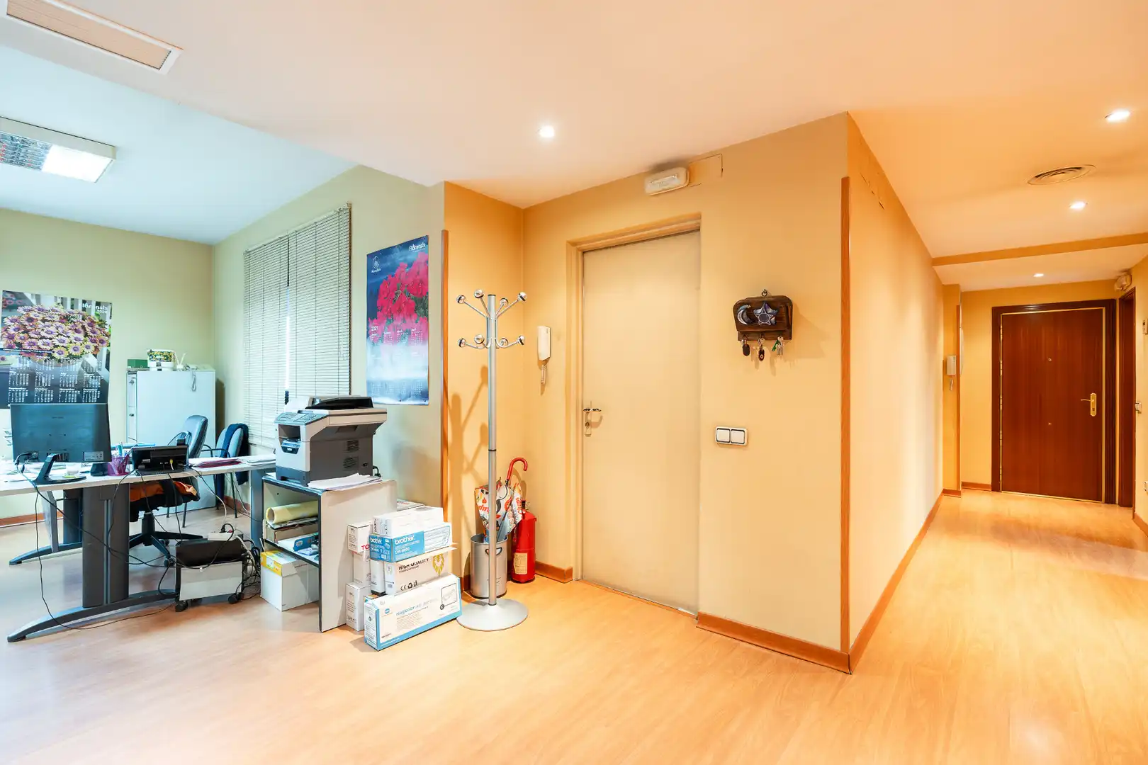 Flat for sale in Madrid  with Heating, Balcony and Community pool