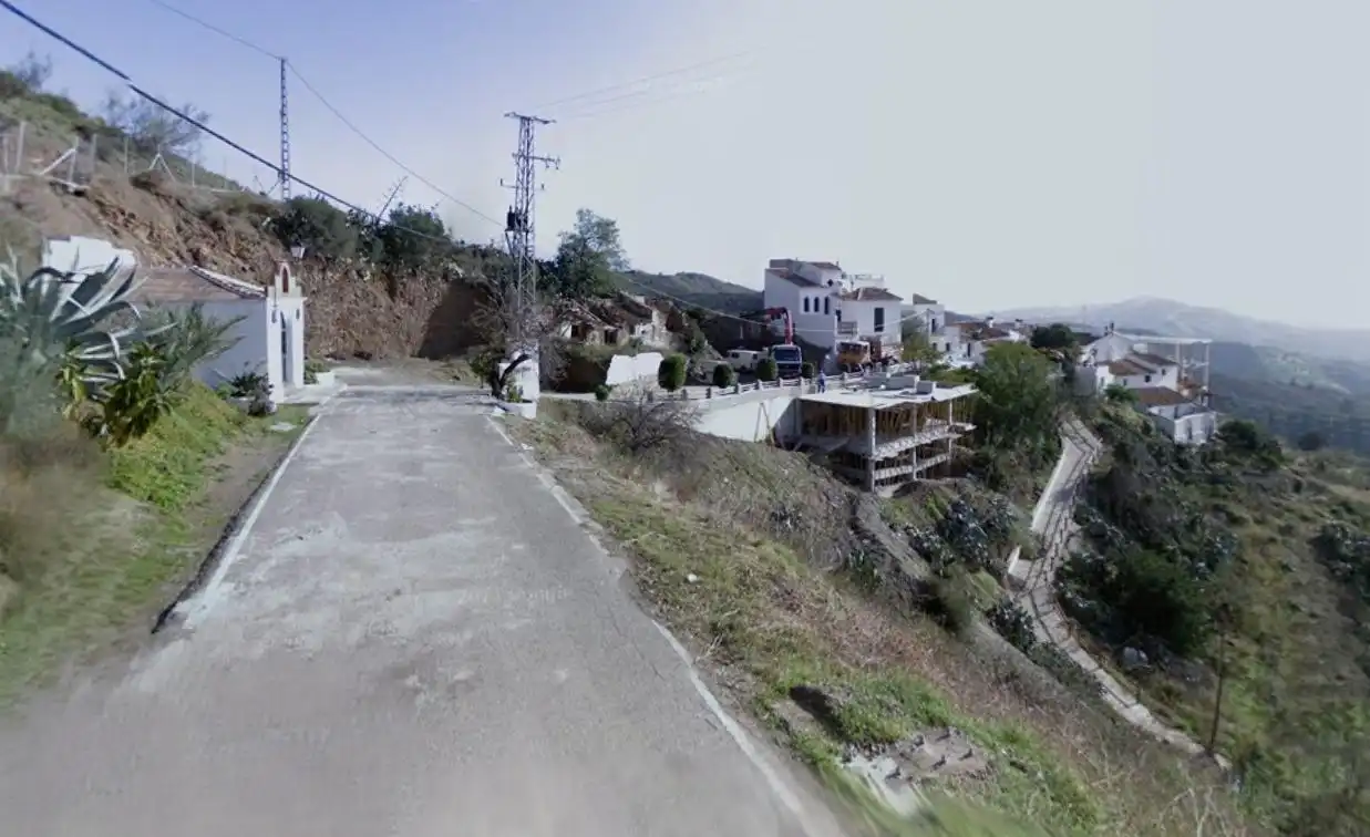 Residencial en venda en Macharaviaya
