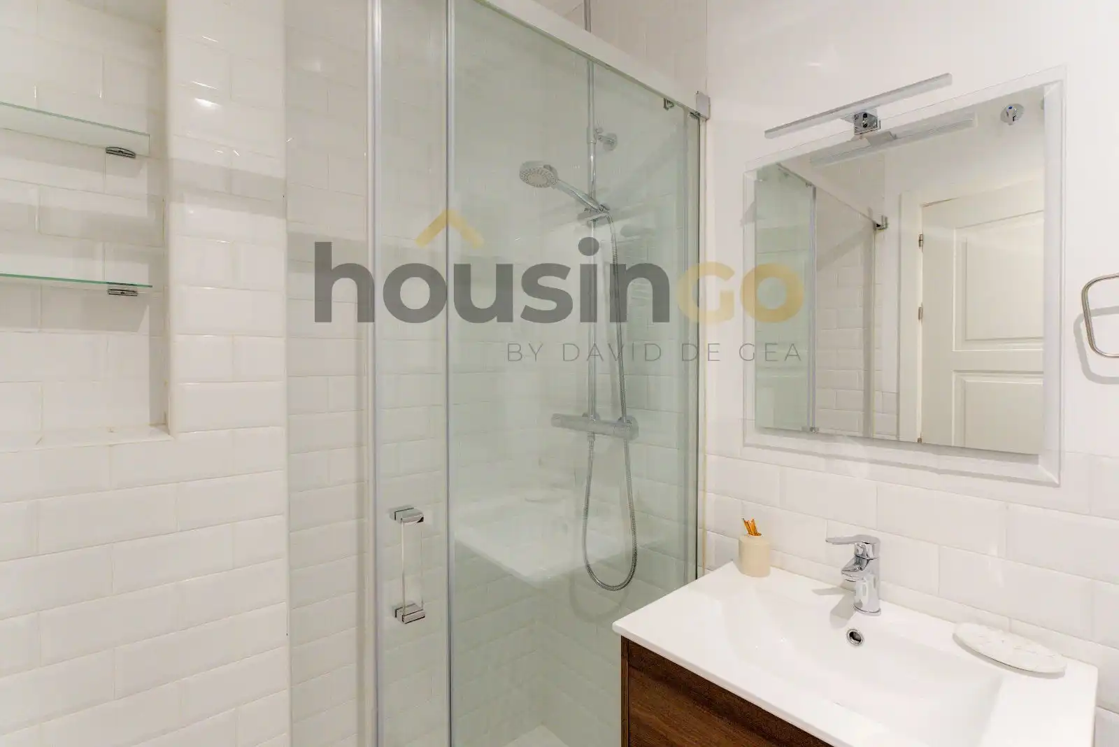 Baño de Piso en venta en Madrid con Aire acondicionado, Calefacción y Parquet