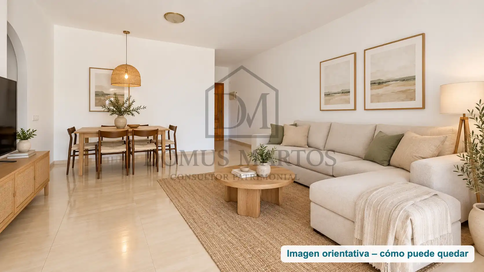 Wohnung mit Terrasse zum Verkauf in Santanyí Poble, imagen 4