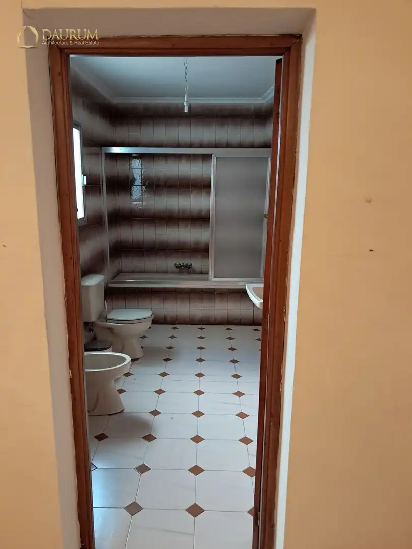 Bany de Dúplex en venda en Sevilla amb Aire condicionat, Calefacció i Terrassa