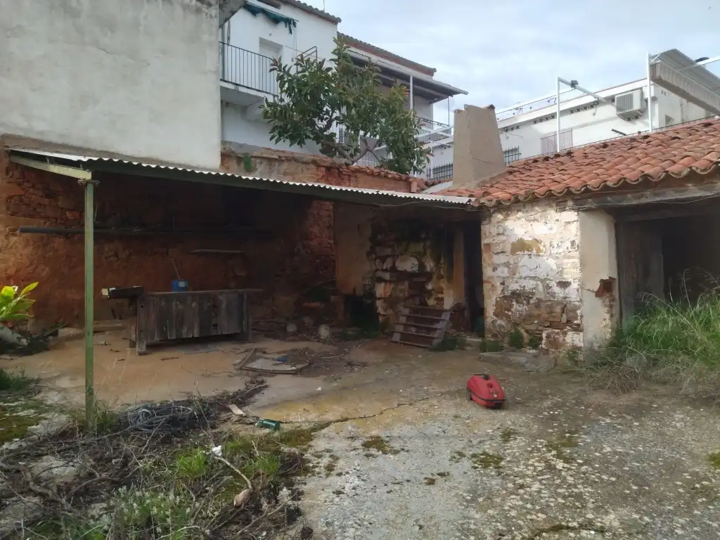 Finca rústica en venda en Benquerencia de la Serena amb Terrassa i Traster