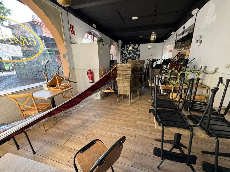 Premises to transfer in  Santa Cruz de Tenerife Capital  with Air Conditioner