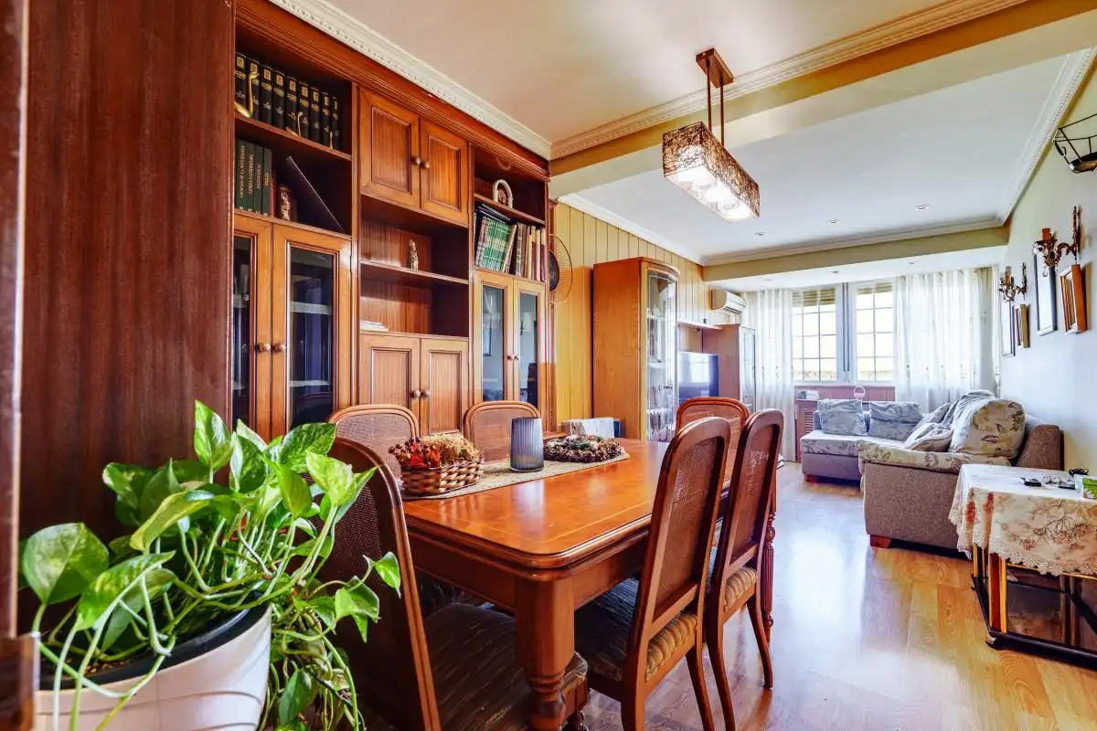 Comedor de Piso en venta en Madrid con Aire acondicionado, Calefacción y Terraza
