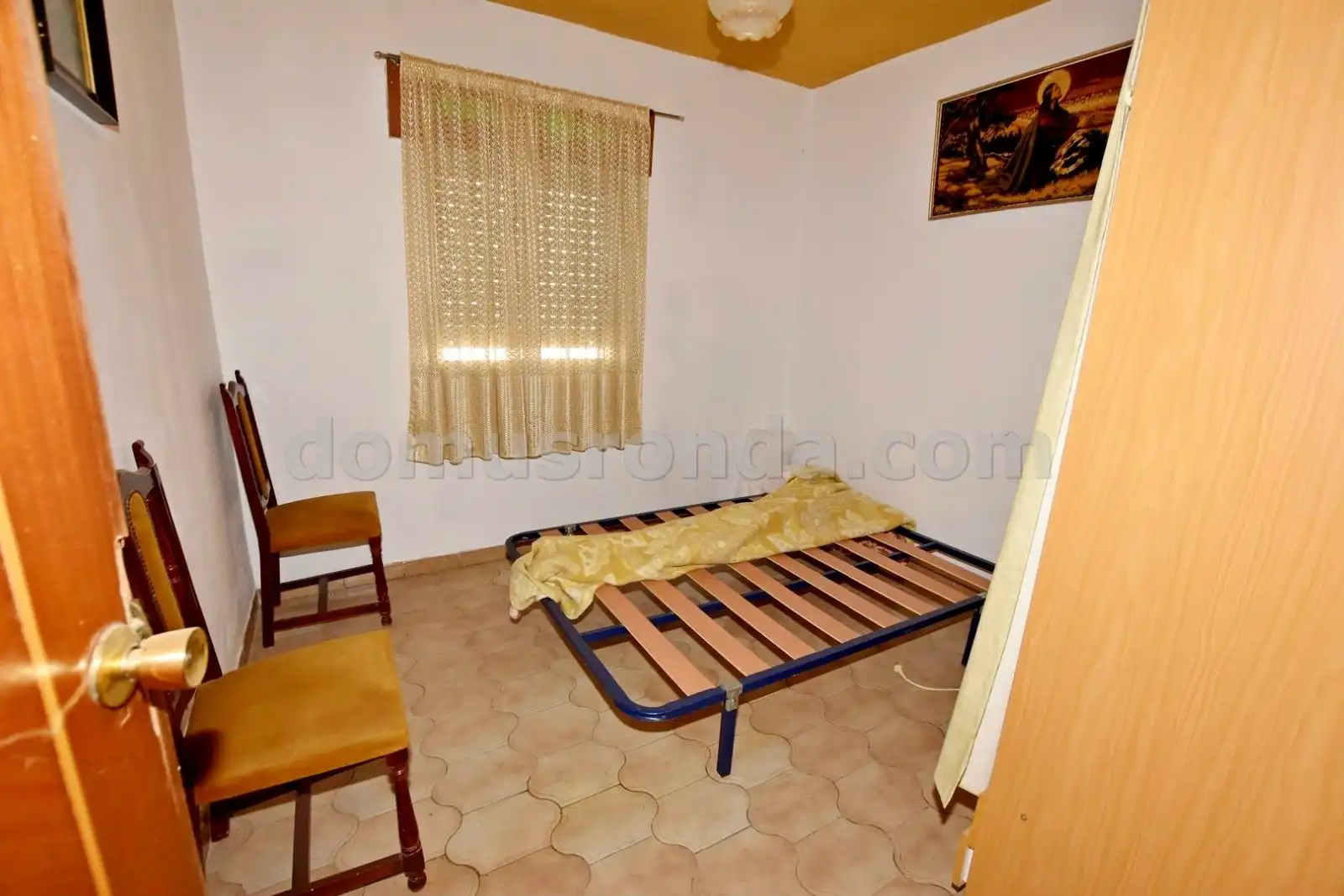 Dormitori de Casa o xalet en venda en Ronda amb Terrassa, Traster i Balcó