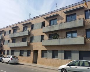 Exterior view of Flat for sale in Sant Pere Pescador  with Air Conditioner, Furnished and Balcony