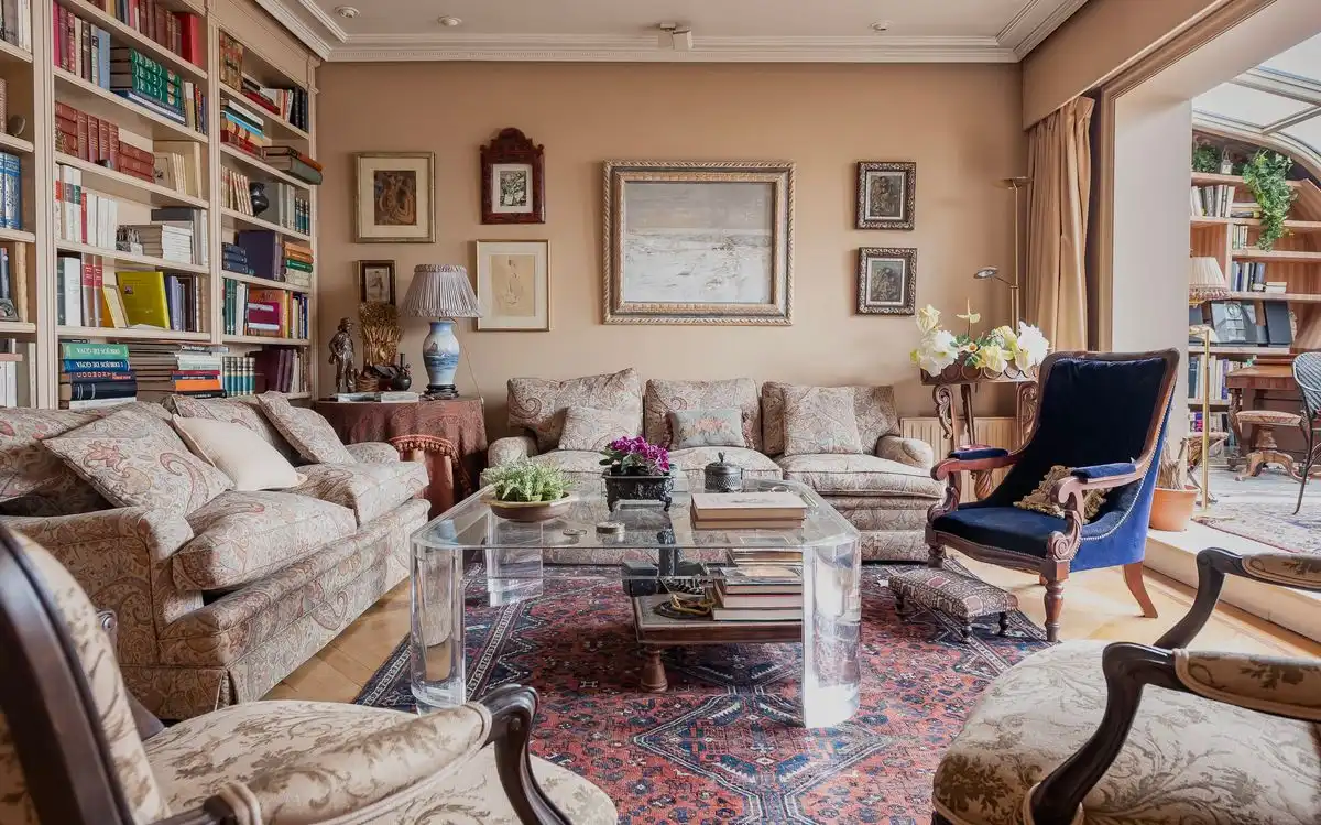Penthouse mit Terrasse zum Verkauf in Calle del Príncipe de Vergara, imagen 21