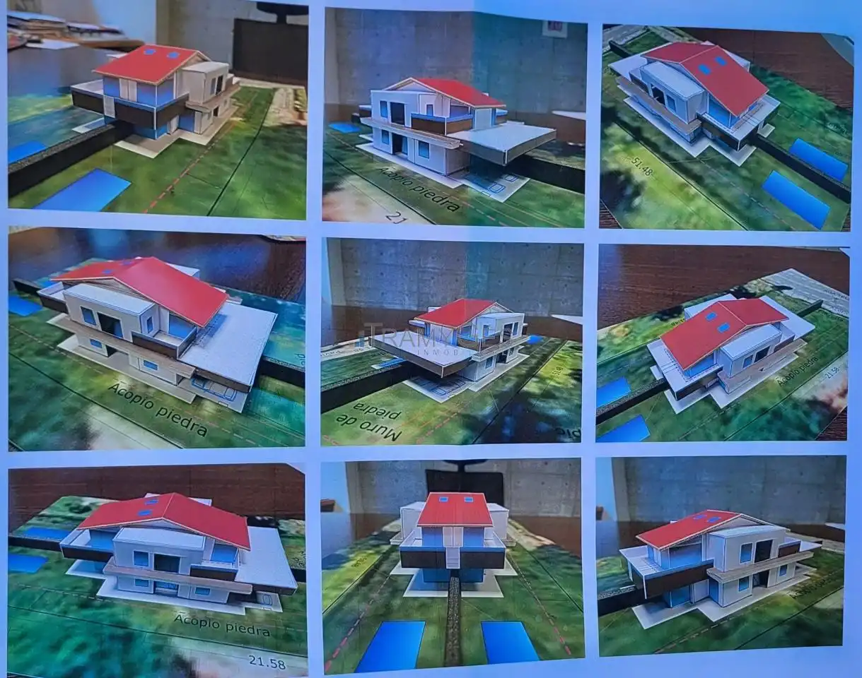 Lands and plots for sale in TELLEIRA