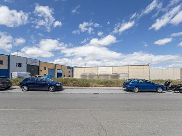 Terreno industrial en venta en Paseo Paseo Andás 9
