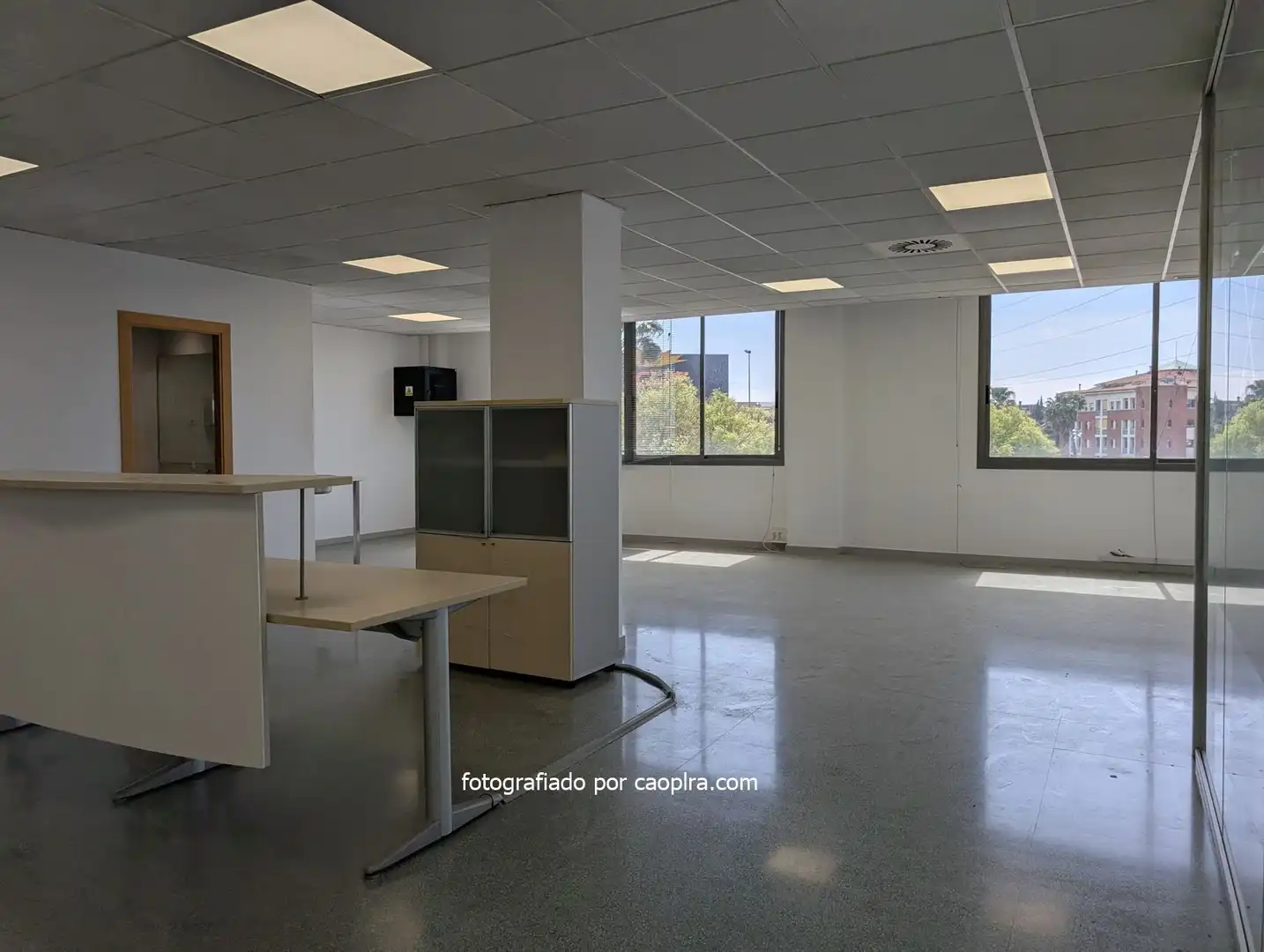 Office for rent in Sant Just Desvern  with Air Conditioner and Heating