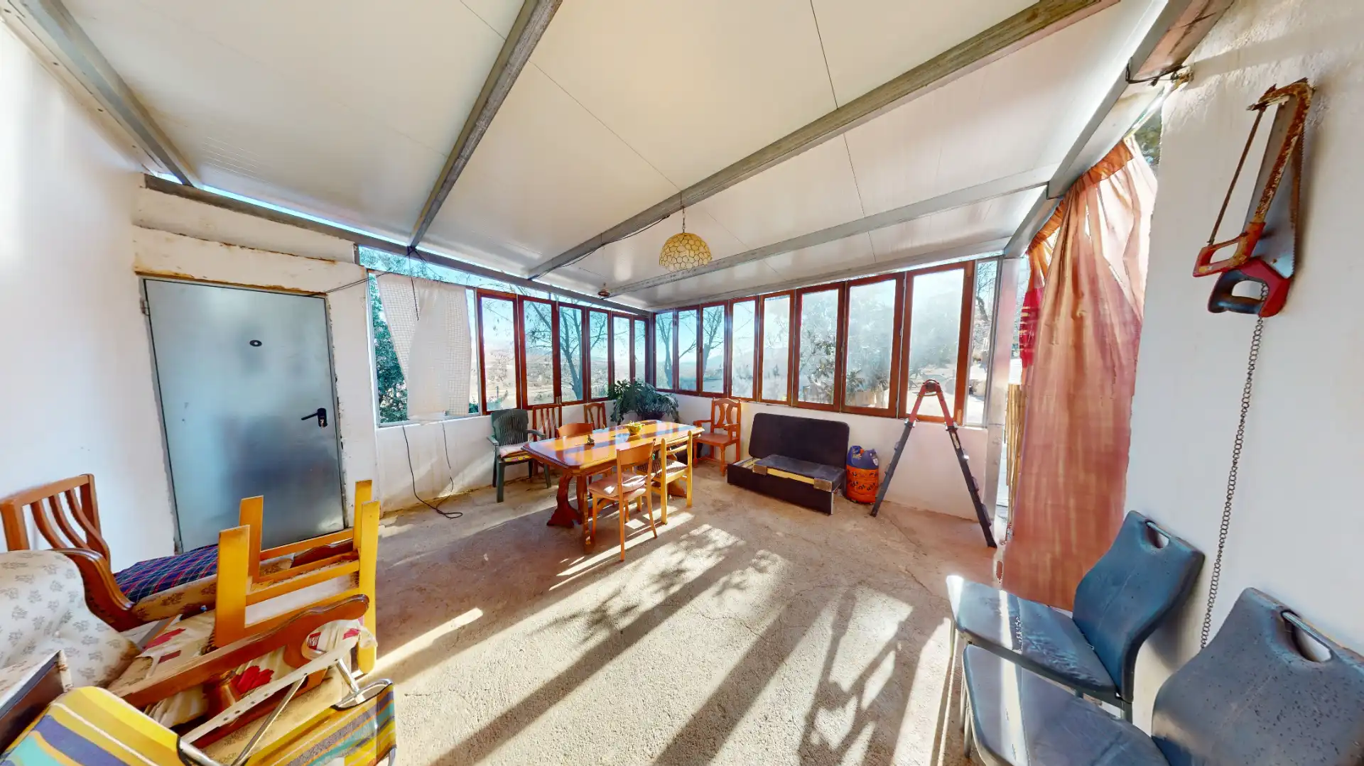 Finca rústica en venda en Fiñana amb Aire condicionat, Jardí privat i Terrassa