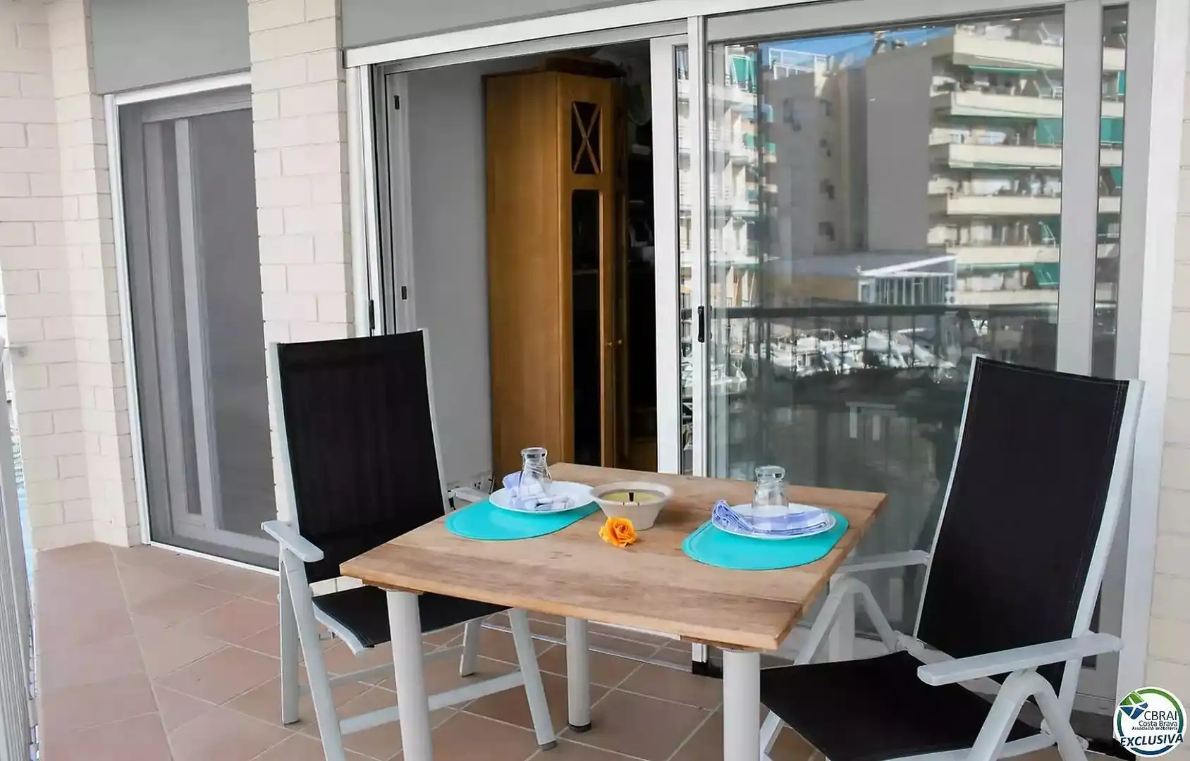 Wohnung zum Verkauf in CAP DE LA GOLA, imagen 4