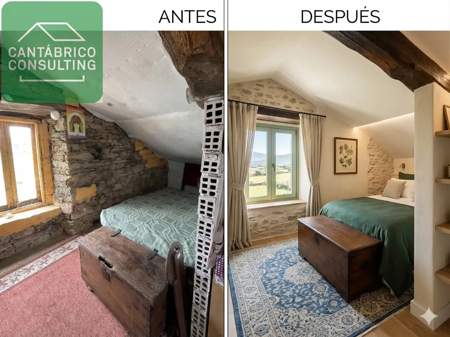 Bedroom of Houses for sale in Castropol  with Terrace