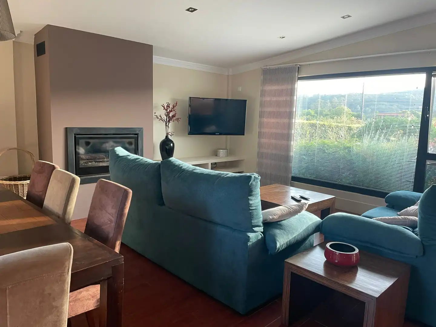 Living room of Houses for rent in Ames  with Furnished and Pets allowed