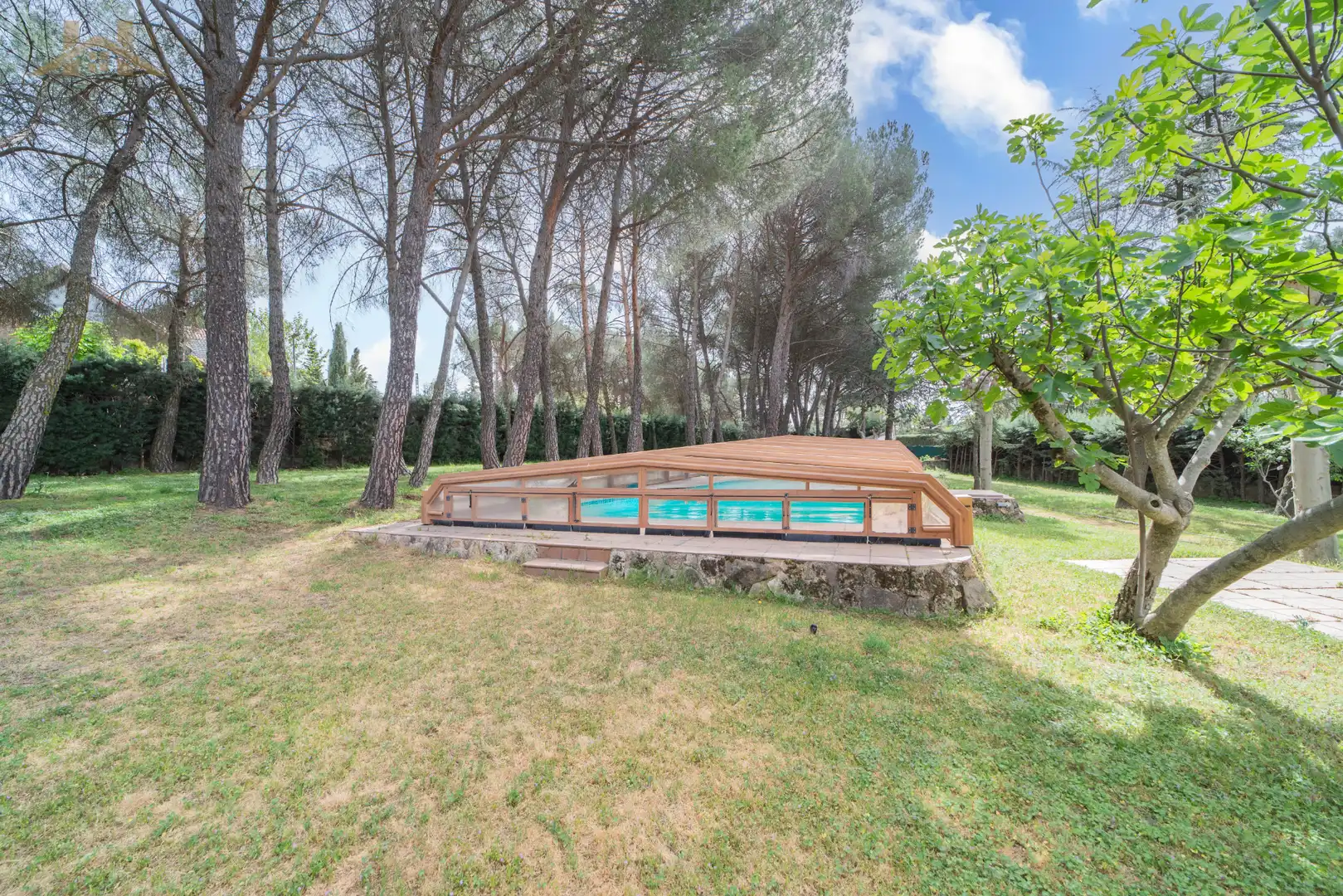 Piscina de Casa o chalet en venta en Guadarrama con Calefacción, Jardín privado y Piscina