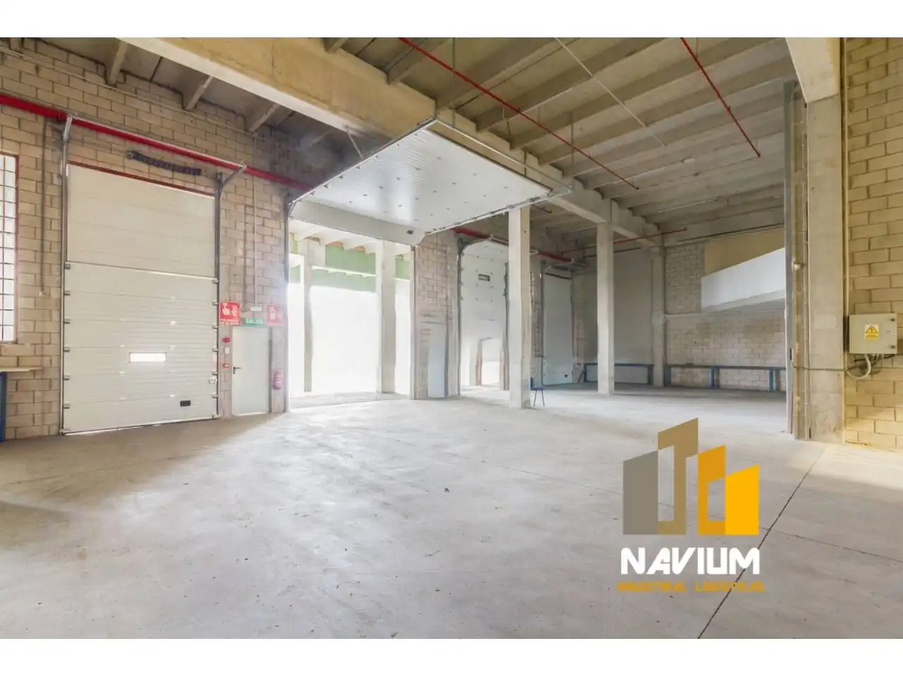 Nau industrial amb ascensor de lloguer a San Agustín del Guadalix pueblo, imagen 14
