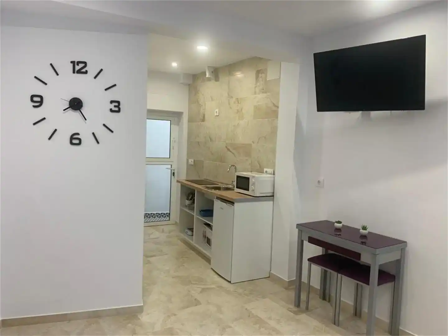 Küche von Wohnung zur Miete in Conil de la Frontera