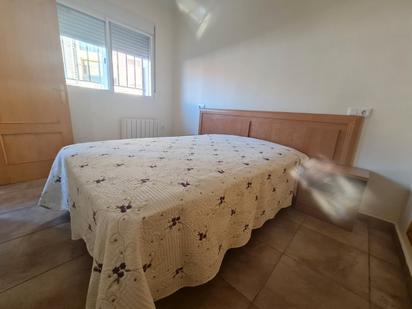 Bedroom of Flat for sale in  Albacete Capital  with Heating and Furnished