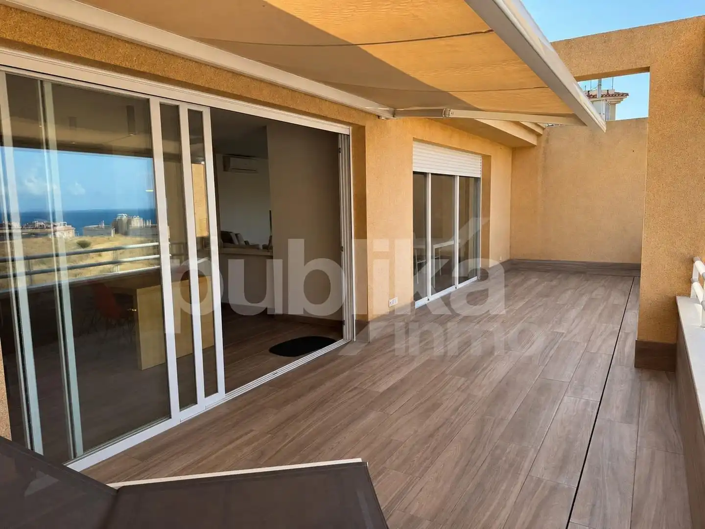 Terrassa de Àtic en venda en Santa Pola amb Aire condicionat, Calefacció i Terrassa