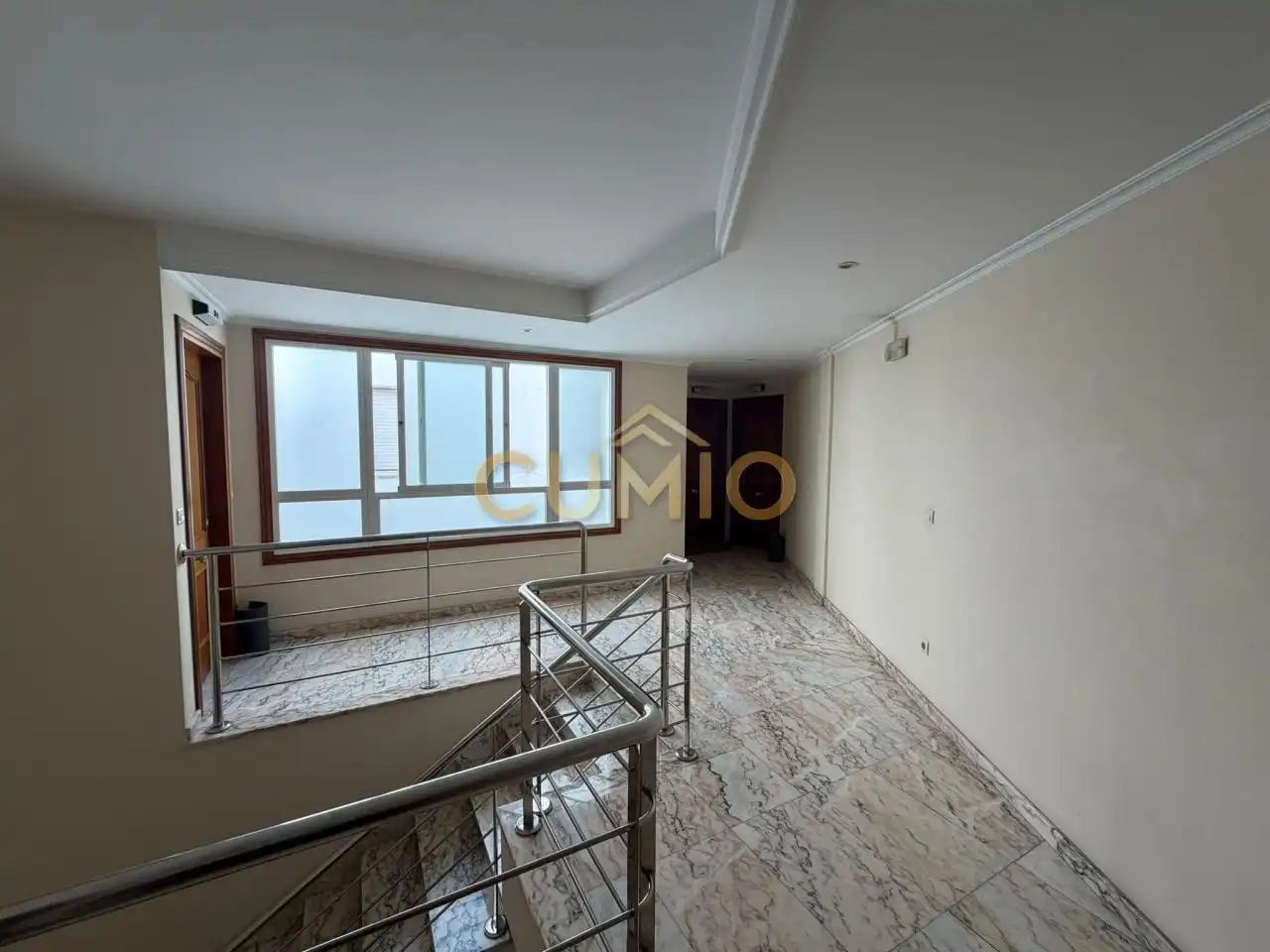 Apartament en venda en Cangas  amb Calefacció, Parquet i Terrassa