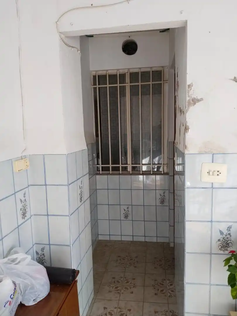 Baño de Casa adosada en venta en Moncada