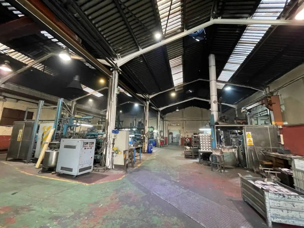 Nau industrial de lloguer a Lliçà d'Amunt, imagen 26
