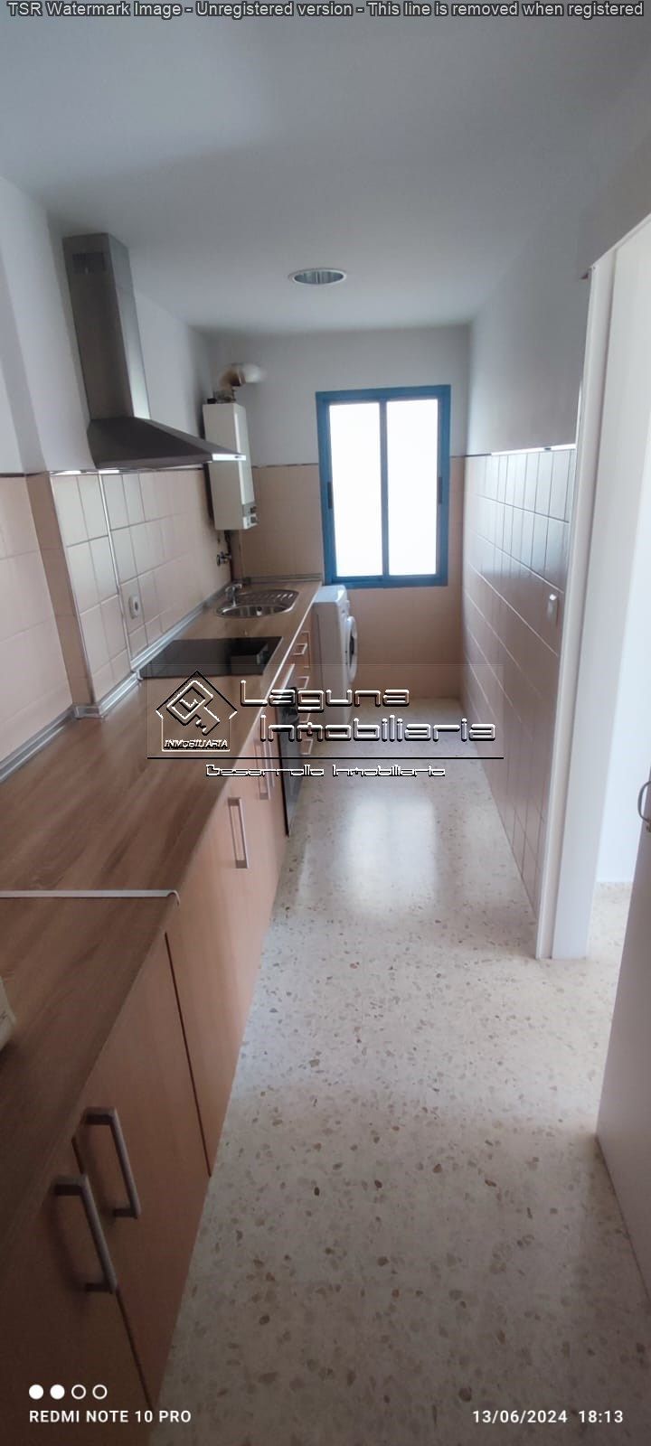 Kitchen of Flat for sale in  Cádiz Capital