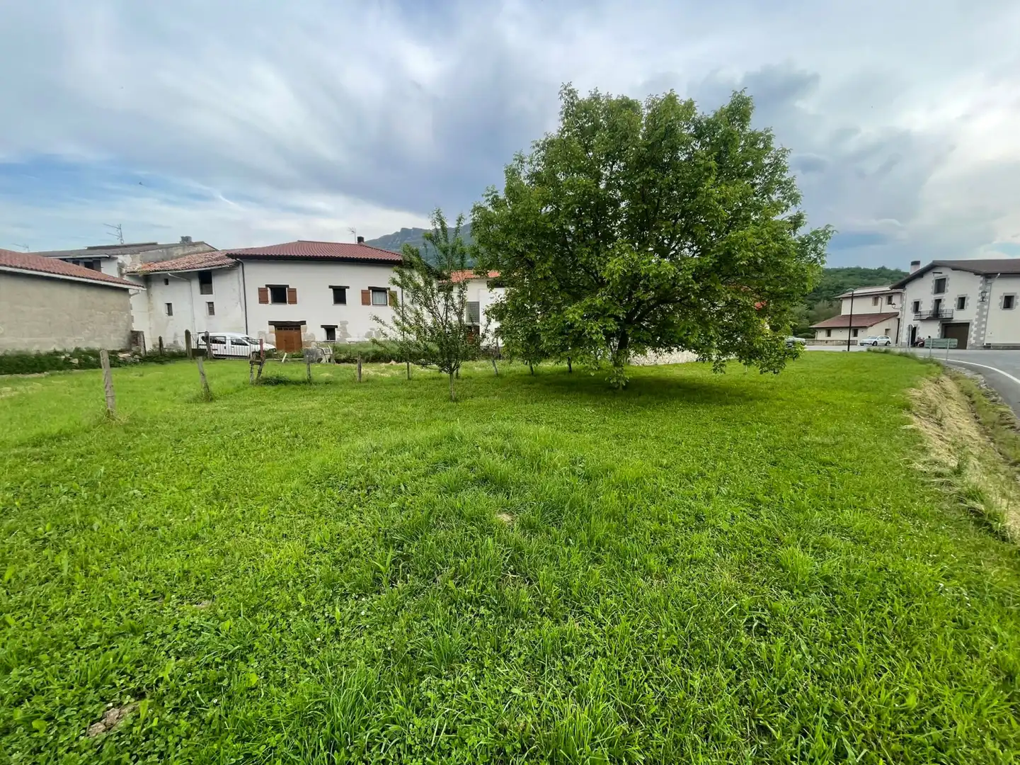 Land for sale in Arruazu