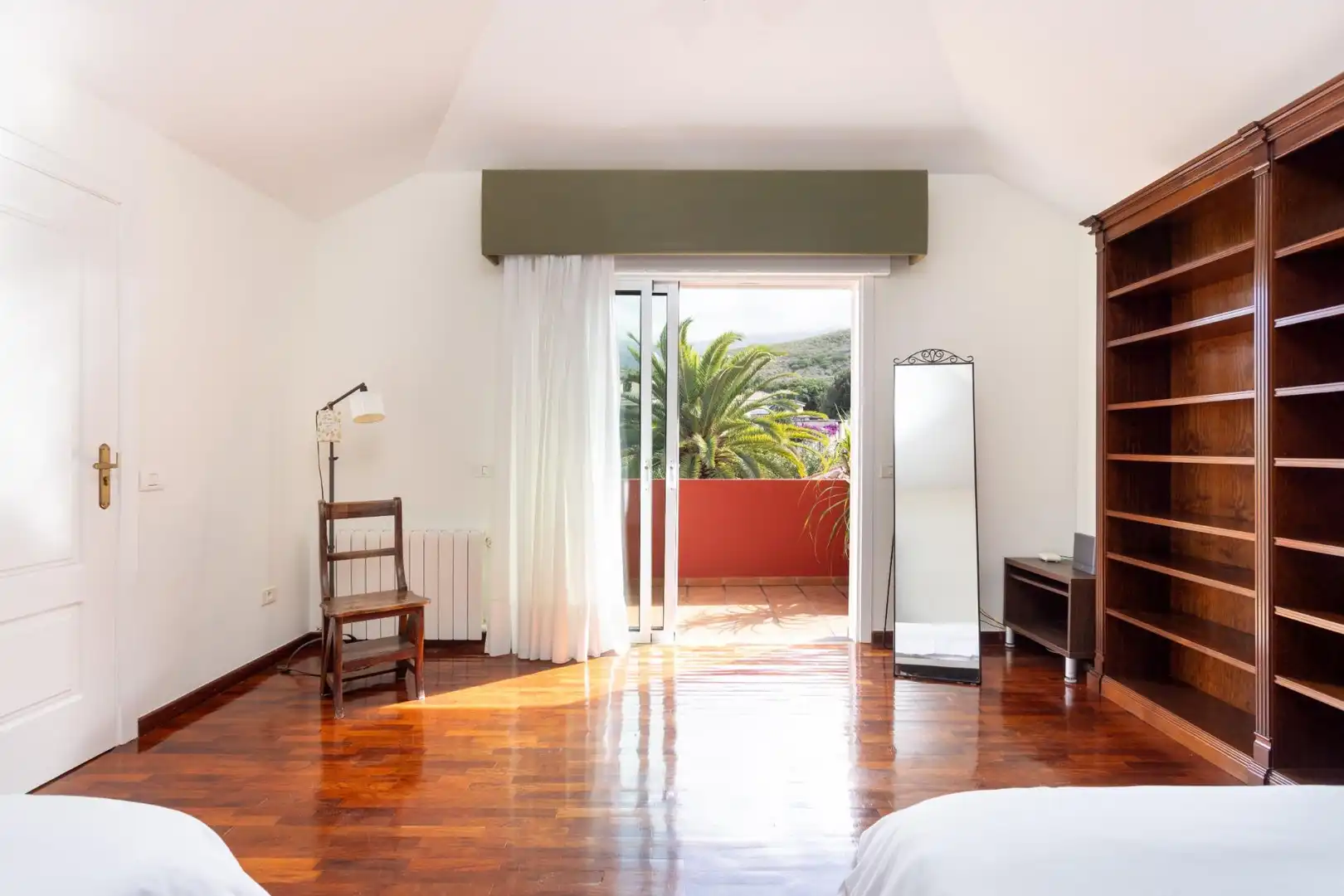 Habitación de Casa o chalet en venta en Puerto de la Cruz con Calefacción, Jardín privado y Parquet