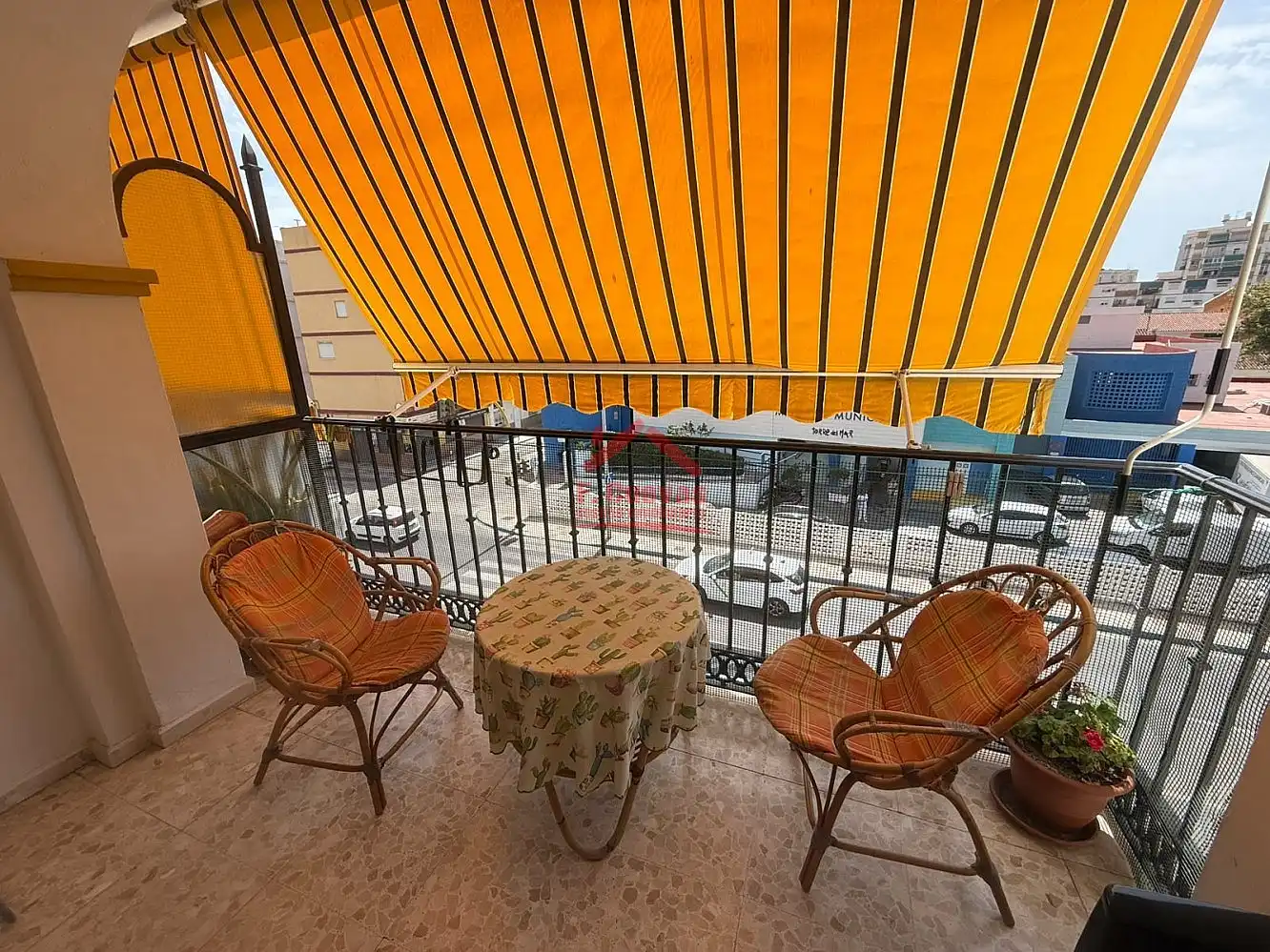 Terrassa de Apartament en venda en Vélez-Málaga amb Terrassa i Forn