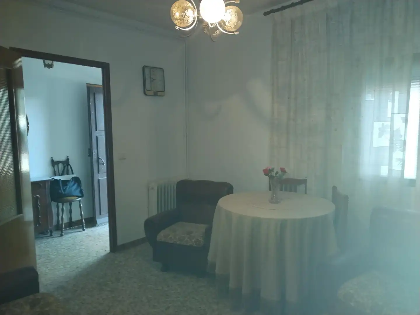 Menjador de Casa adosada en venda en Alcázar de San Juan amb Calefacció