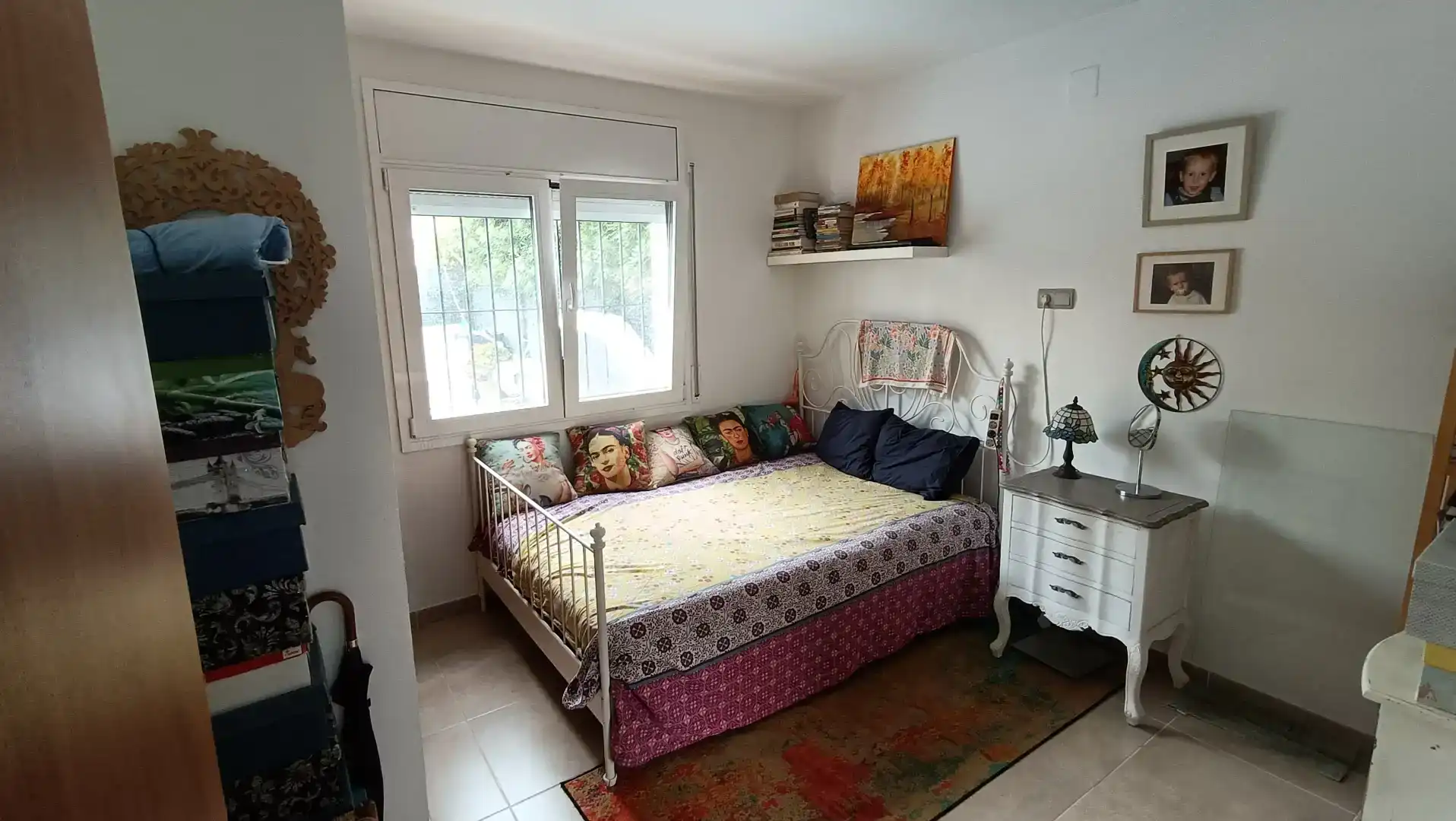 Habitación de Casa adosada en venta en Pals con Aire acondicionado, Piscina y Balcón