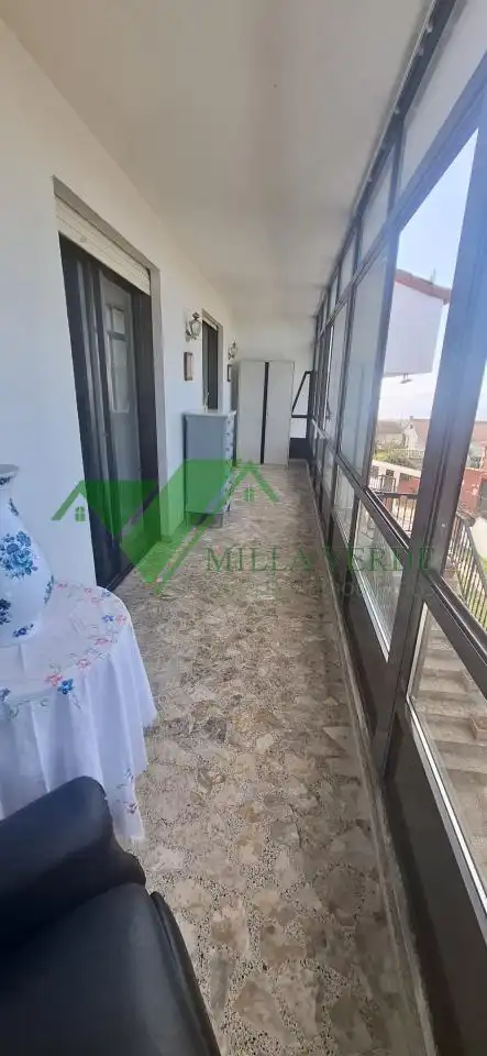 Terraza de Casa o chalet en venta en Vigo  con Calefacción, Terraza y Trastero