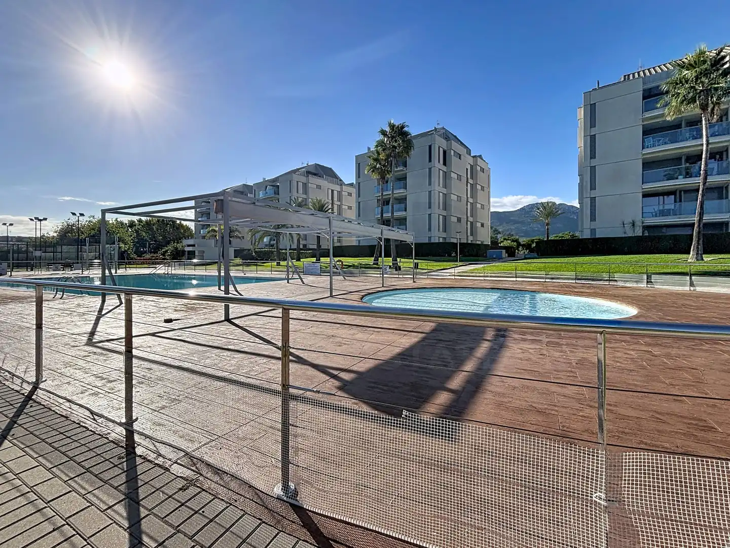 Pis amb piscina en venda a El Verger, imagen 32