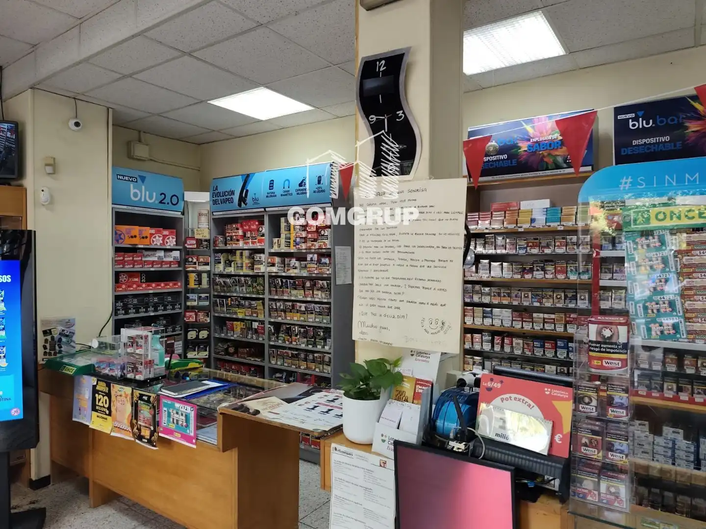 Local comercial en venda a Can Bassa, imagen 11