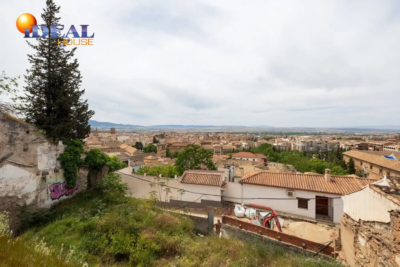 Residencial en venda a Haza Grande