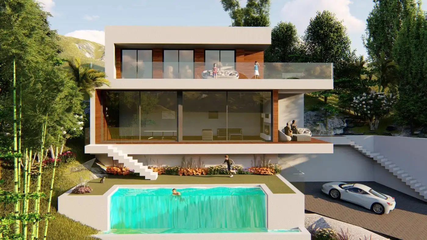 Residential land for sale in Serra Brava