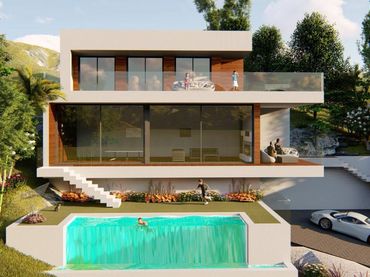 Terreno residencial en venta en Serra Brava