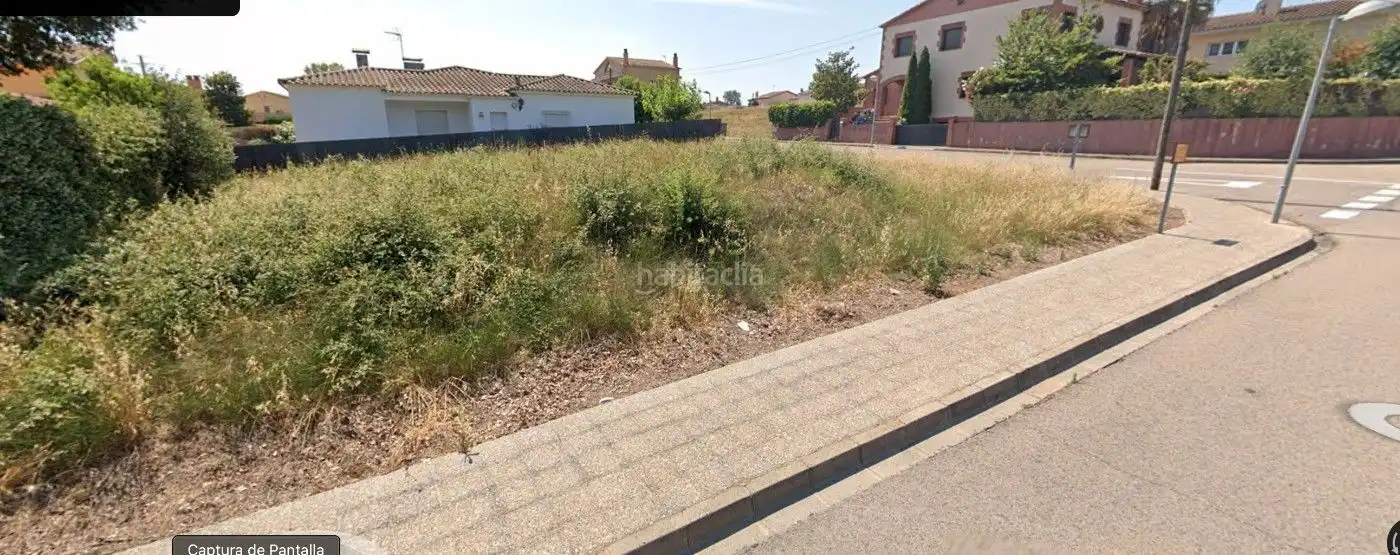 Residential land for sale in Carrer Garrotxa 12, imagen 4