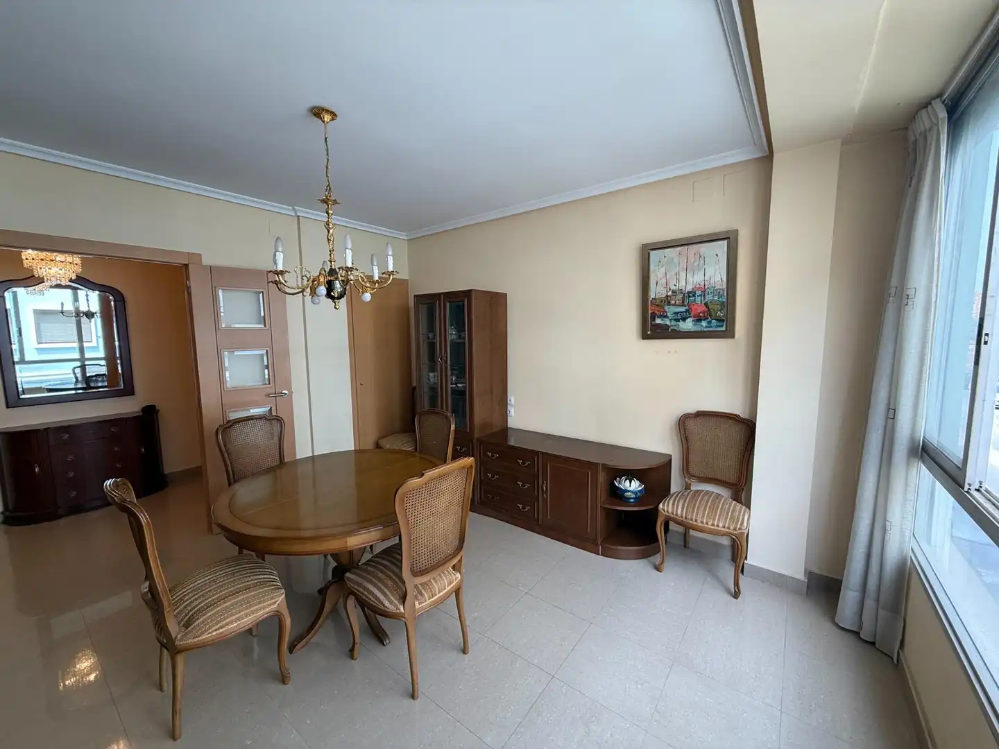 Comedor de Piso en venta en Valencia