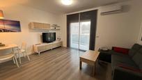 Living room of Flat for sale in Mont-roig del Camp  with Air Conditioner, Terrace and Balcony