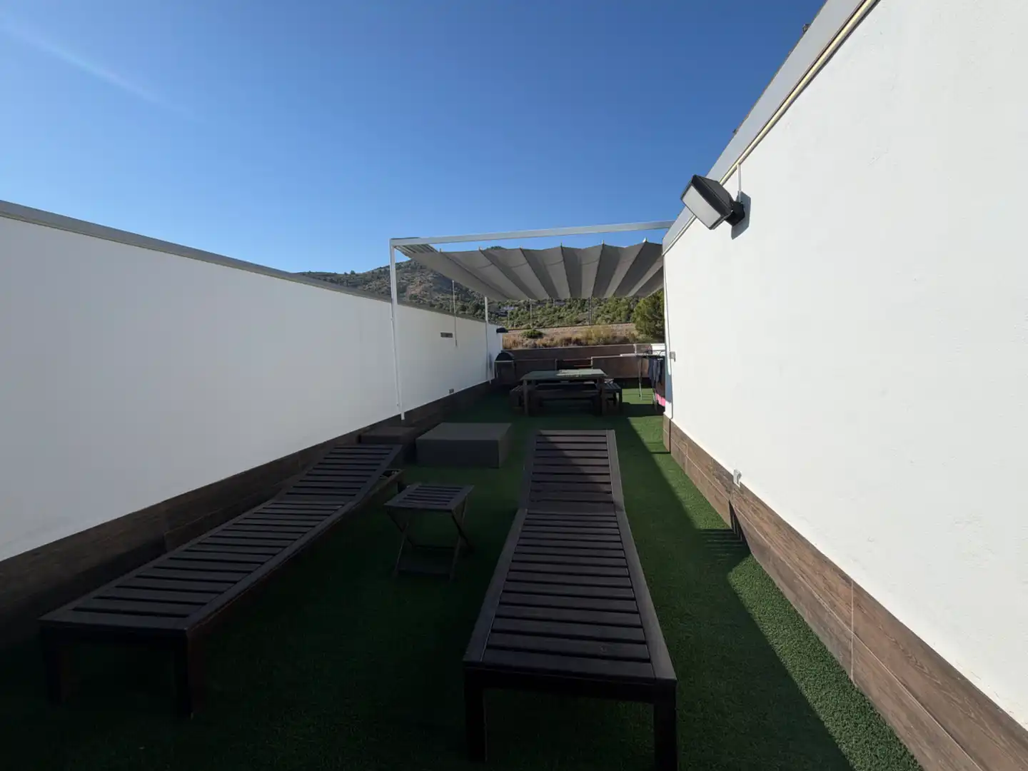 Terrace of Attic for sale in Oropesa del Mar / Orpesa  with Furnished